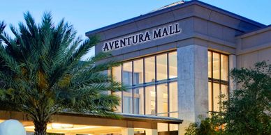 Dolphin Mall: Valet Awning - Miami, FL - Hoover Architectural