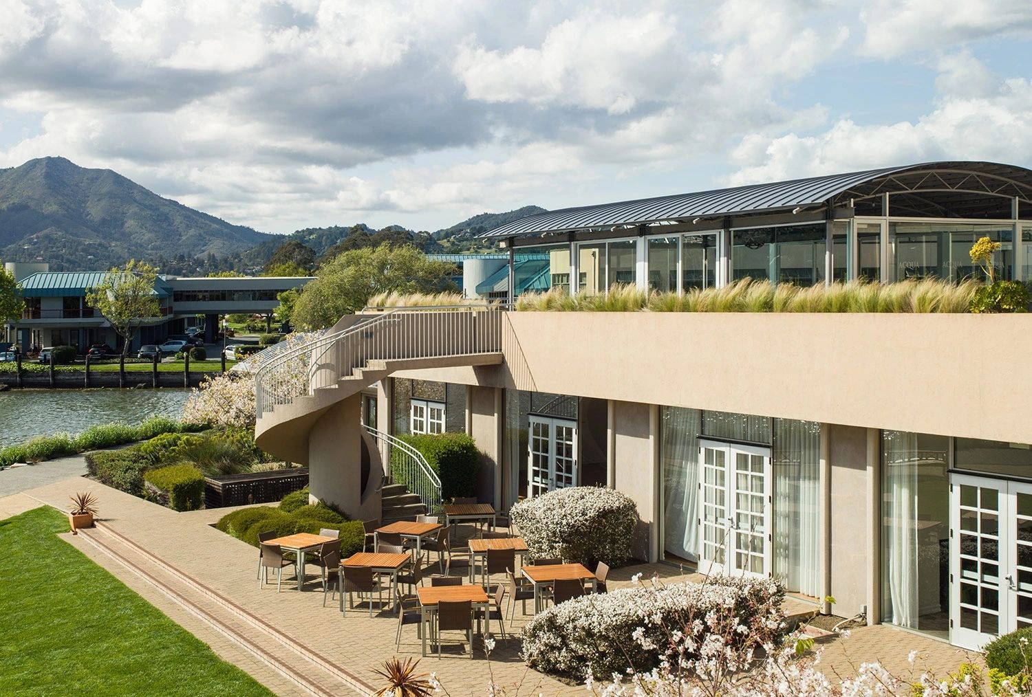 Acqua Hotel in Mill Valley

