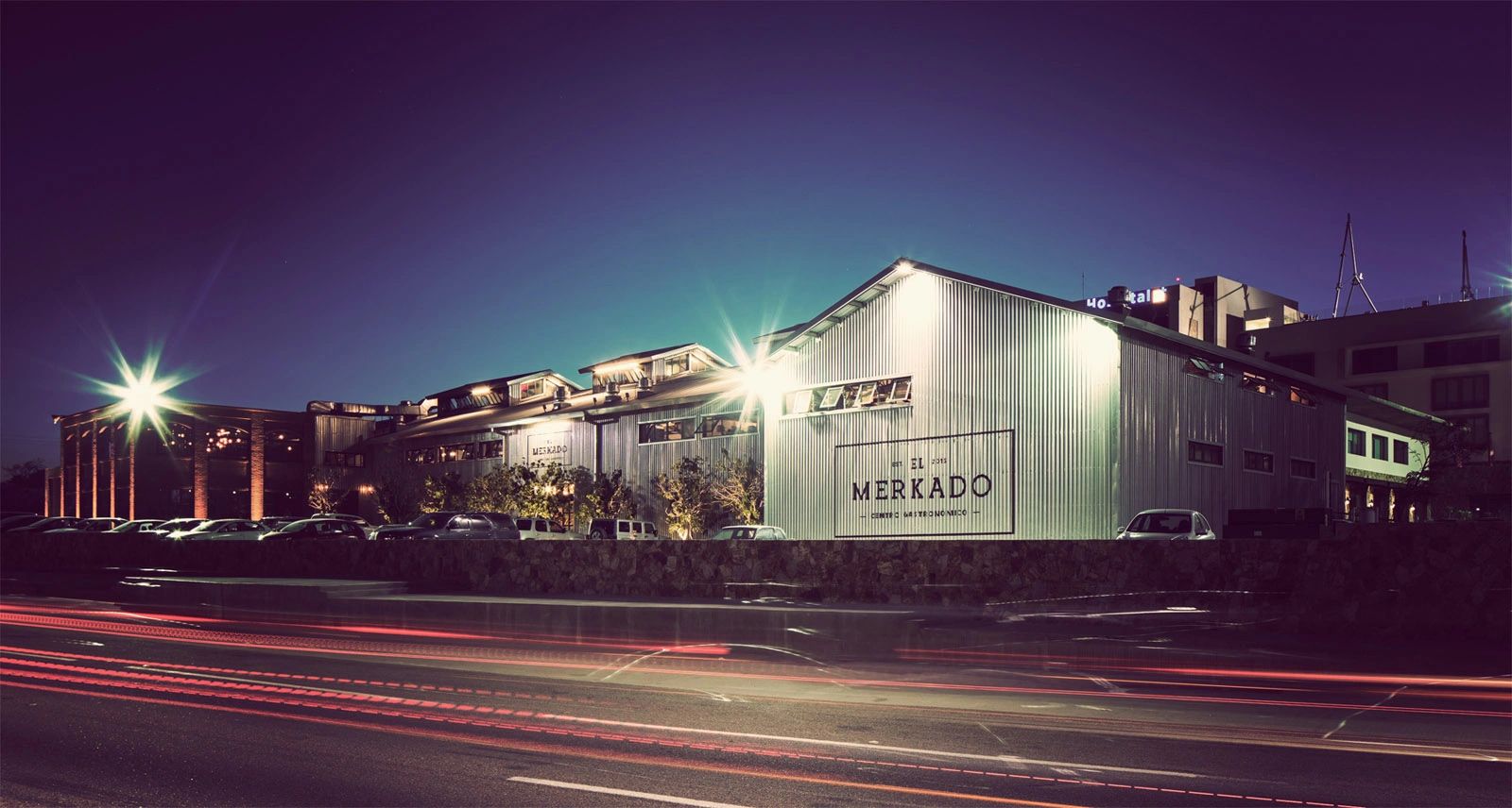 Merkado in Mexico