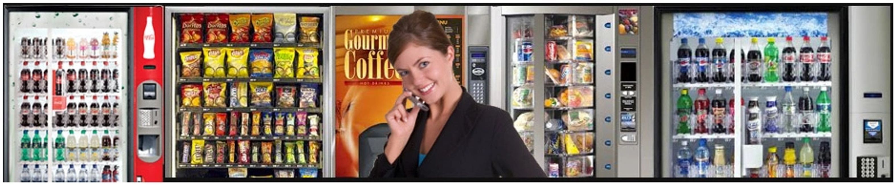 Coachella valley vending machines and atm placement.
