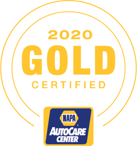 Napa Gold Certified 
National Automotive Parts Association