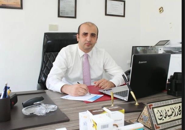 افضل طبيب لزراعة الدعامات د. امجد المسلماني 