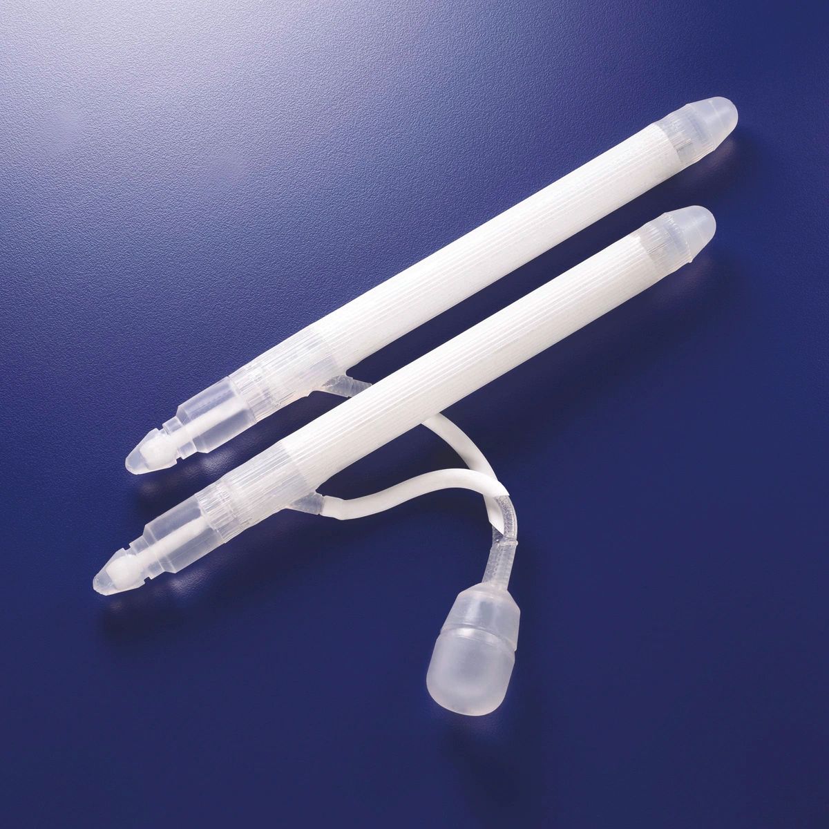 دعامة القضيب القابل للنفخ ذو القطعتين  دعامة القضيب القابل للنفخ ذو القطعتين