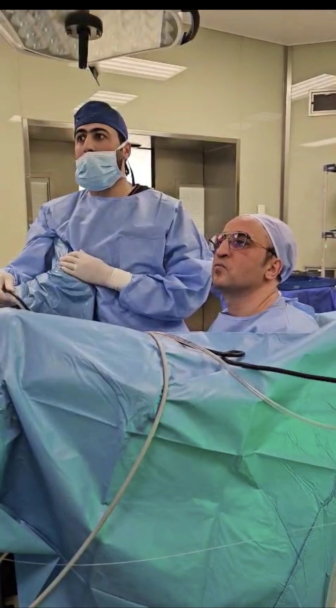 تقشير البروستات بالليزر