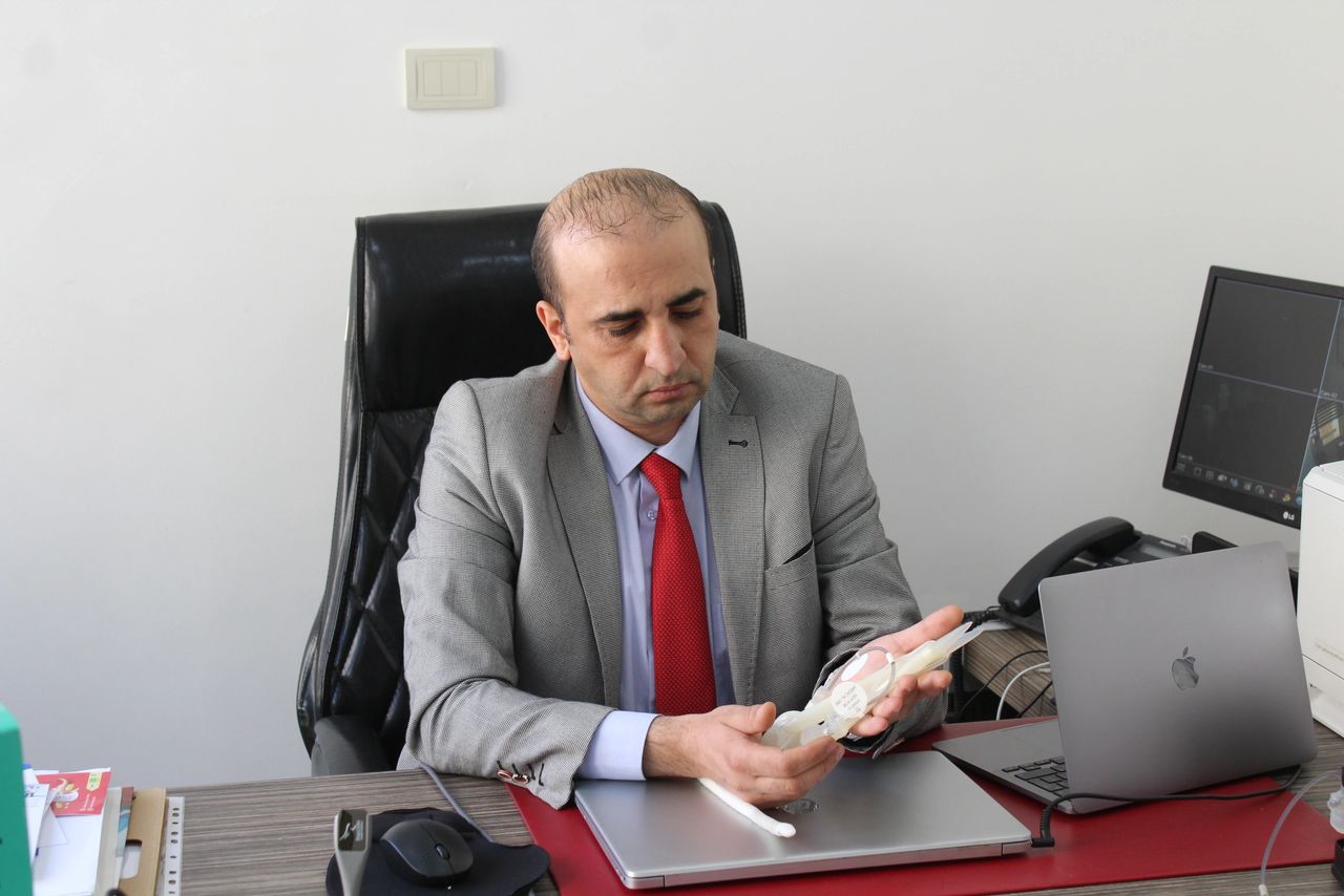 احدث دعامات العضو الذكري 