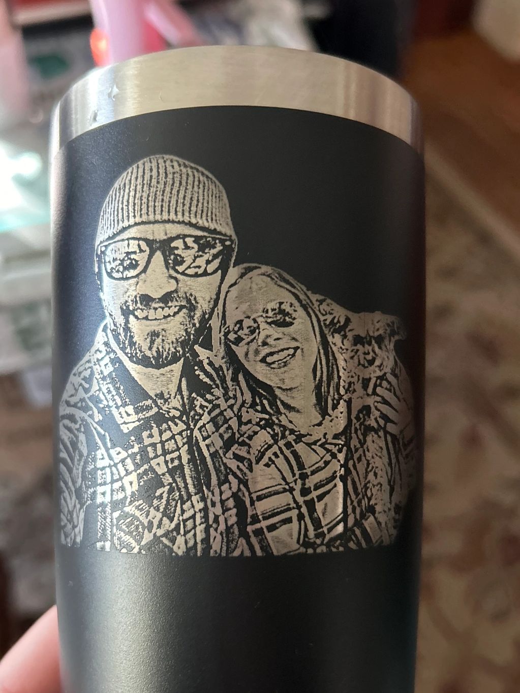Portrait Tumblers