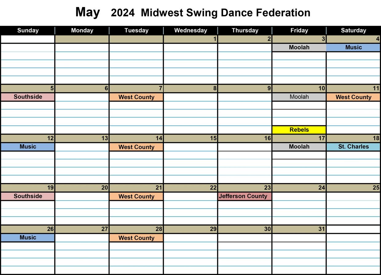 Calendars