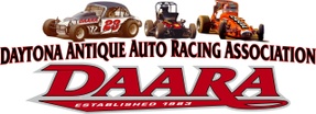 DAYTONA ANTIQUE
AUTO
RACING
ASSOCIATION