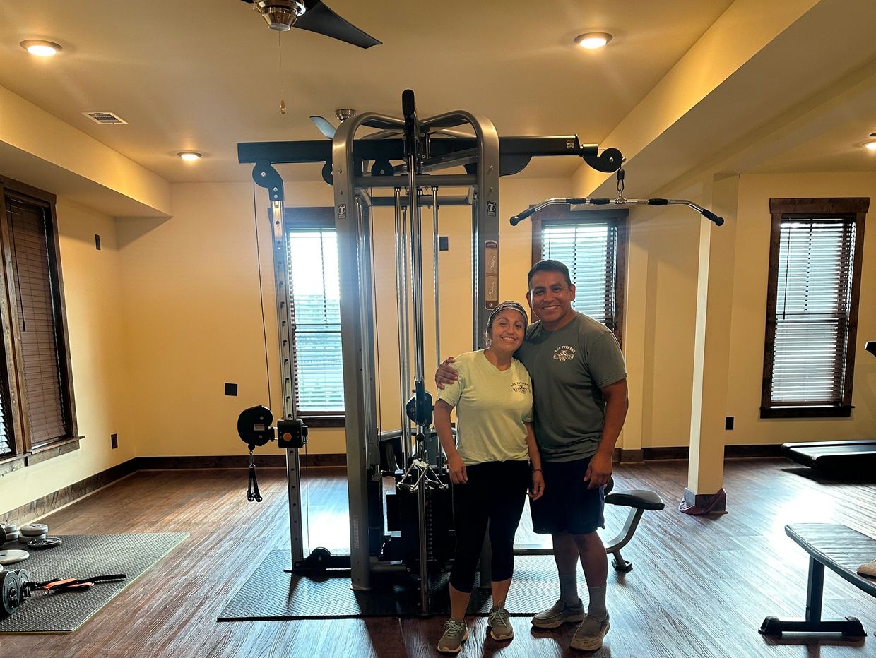 Need a help designed your Home gym, with a commercial gym equipment, we are here to help!