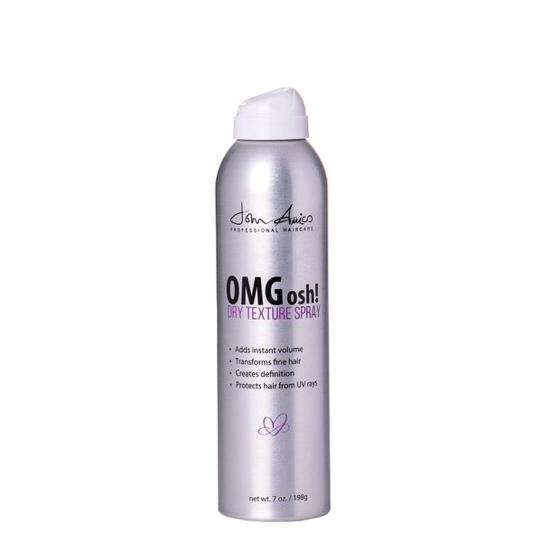 OMGosh! DRY TEXTURE SPRAY  Professional Stylist Salon Grade Products -  John Amico