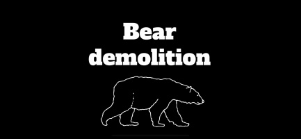 BEAR DEMOLITION 