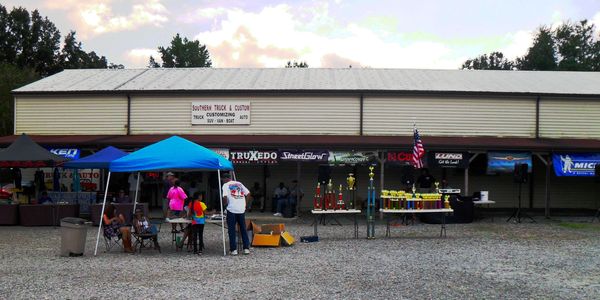 Our old Shop on 207