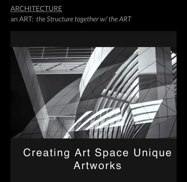 Abstract architectural design showcasing dynamic light and shadow interplay.