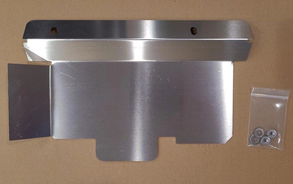 [AP] FIREWALL HEAT SHIELD - MAZDASPEED 3 07-13 GEN1 u0026 GEN2 - ADAPTED  PERFORMANCE (SHIELD COATING OPTION: Unfinished Raw Aluminum)