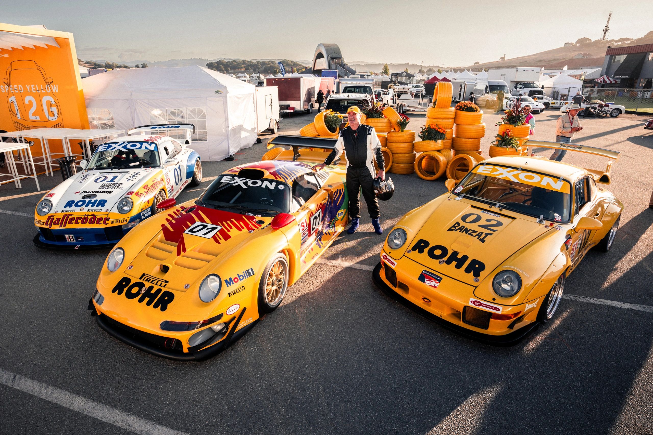 Jochen Rohr History | Rohr Motorsport LLC
