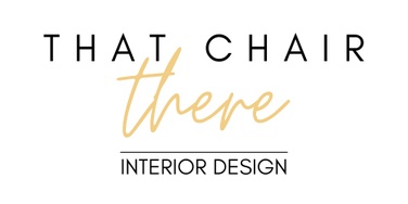 That Chair There
Interior Styling