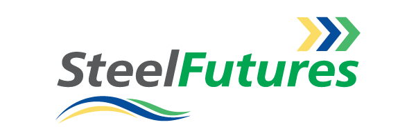 Steel Futures, Building the future of Structural Steel's Logo