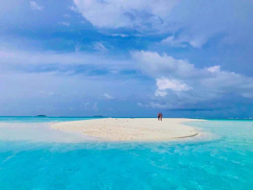 Sandbank Trip