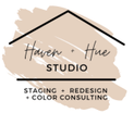 Haven + Hue Studio
Home Staging + Color Consulting