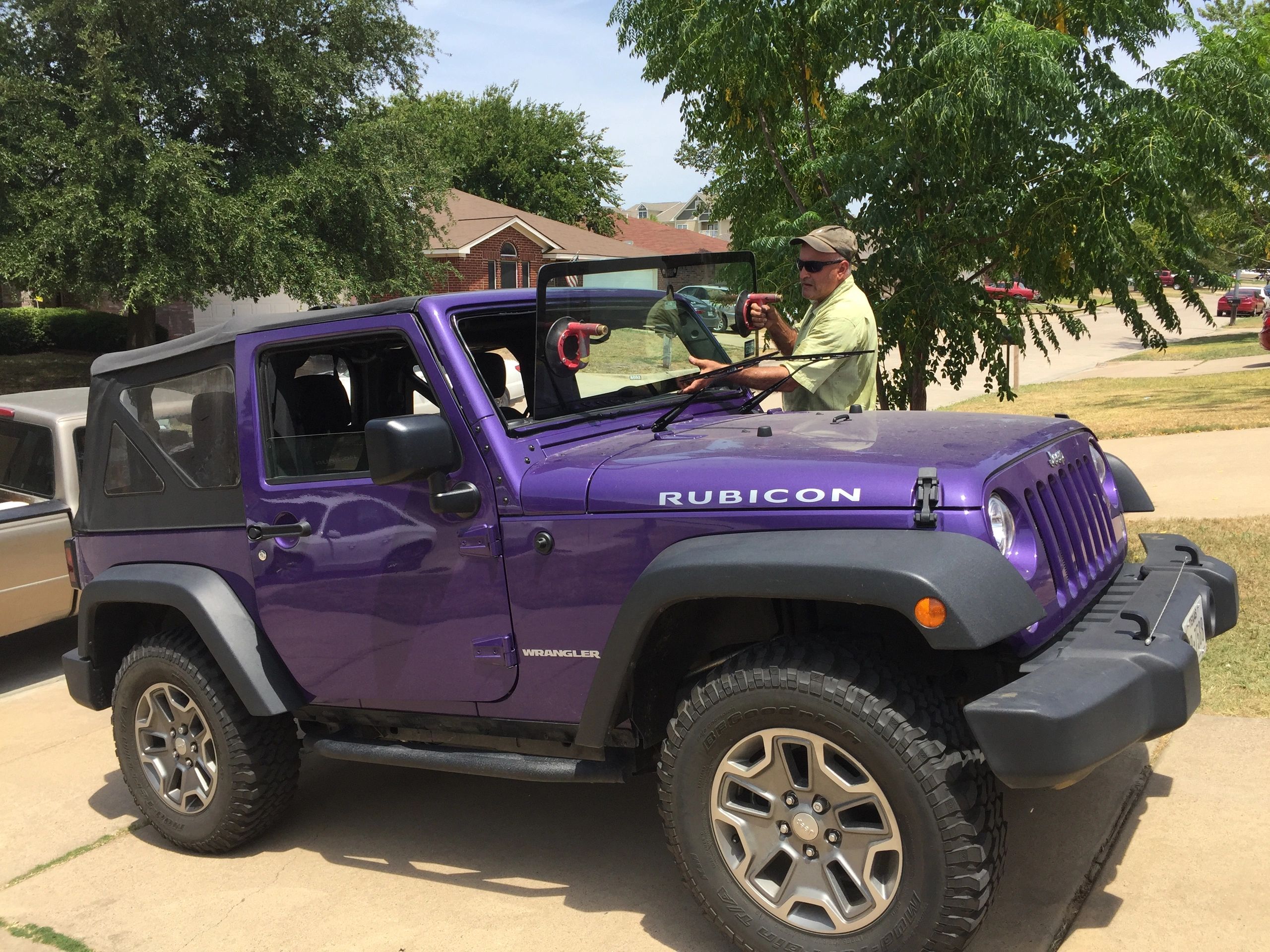 Auto Glass Fort Worth Windshield
