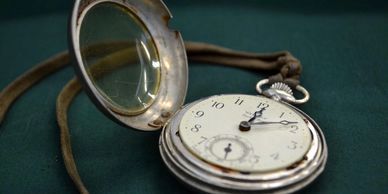 Pocket watch