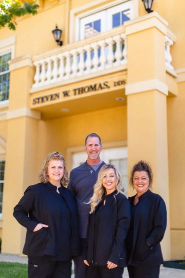 Steven W. Thomas DDS