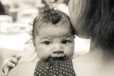 Biracial baby, newborn, postpartum care, tampa Florida, postpartum, doula, services, baby, caribbean