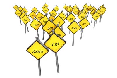 Domains Art offering premium domain names