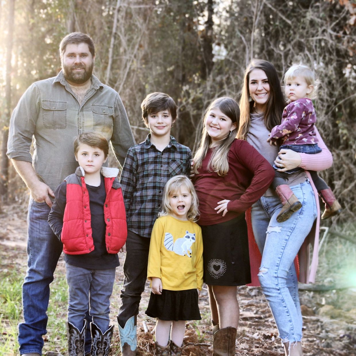 About Us Belle Rose Labradors