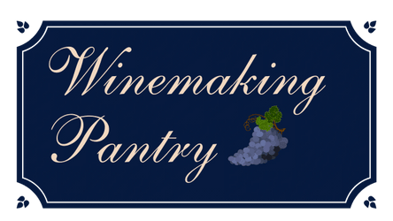 Winemaking Pantry