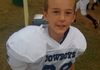 Squirt playing Football
