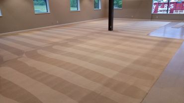 Commercial Carpet Cleaning