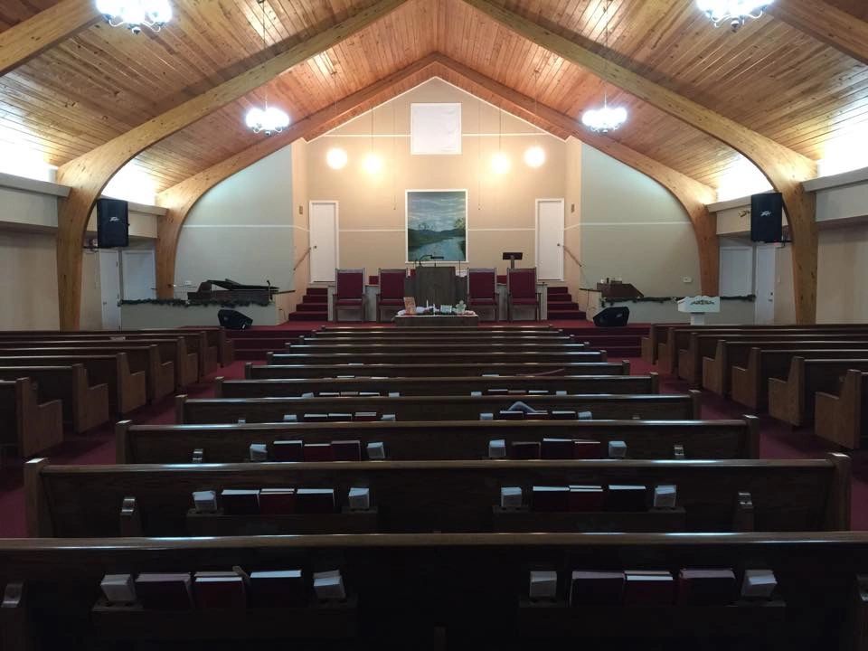 Central Baptist Church of Mabank VBS 2026