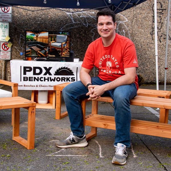 Custom Furniture Manufacturer PDX Benchworks