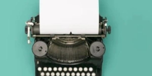 typewriter