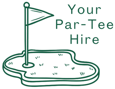 Your event, our greens, the perfect Par-Tee!