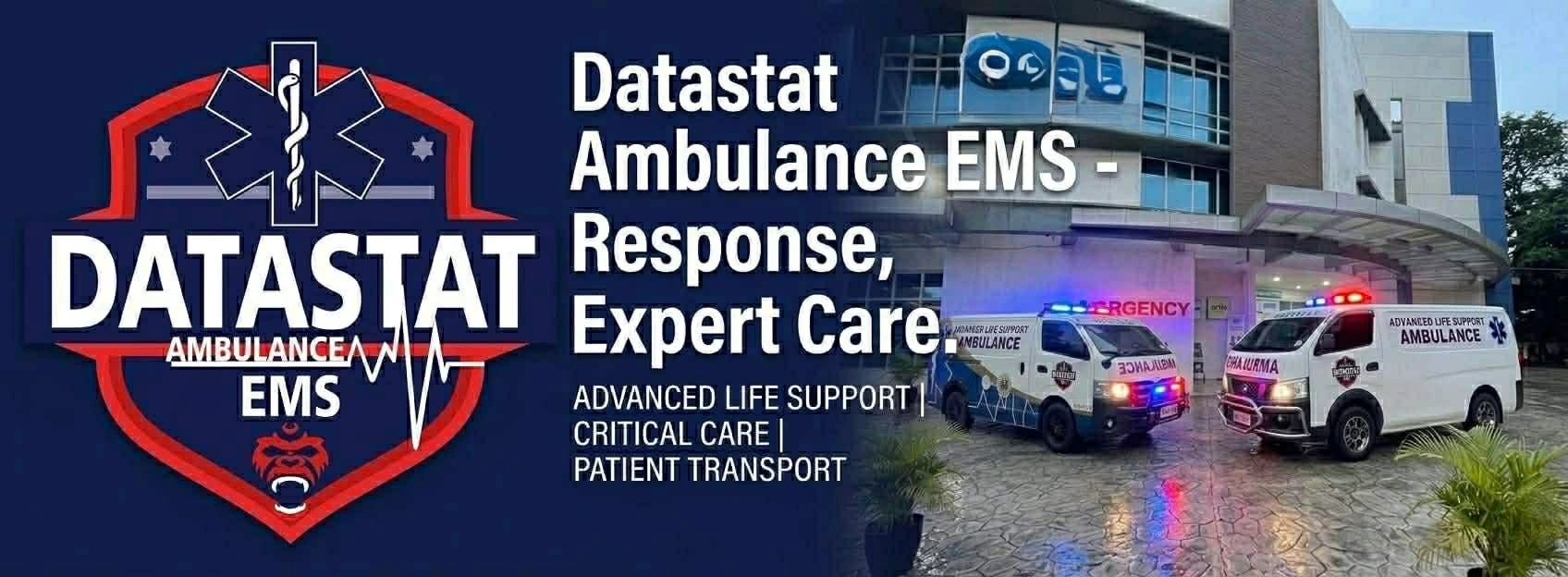 Datastat Ambulance Service