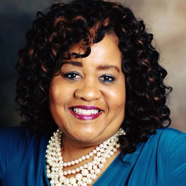 Pam Purifoy-Parliamentarian