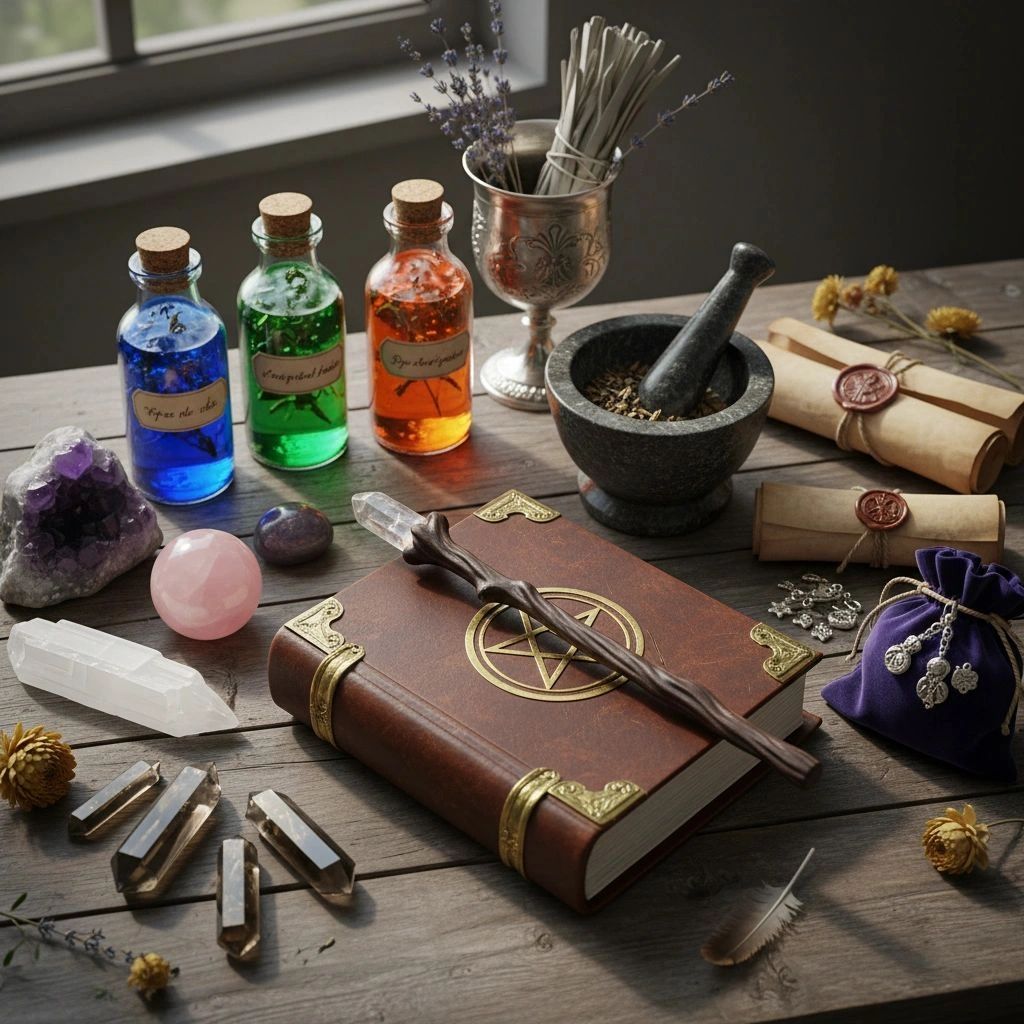 Spelltable Kit Custom Spell Kits