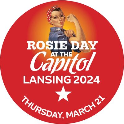 Rosie the Riveter Film Poster