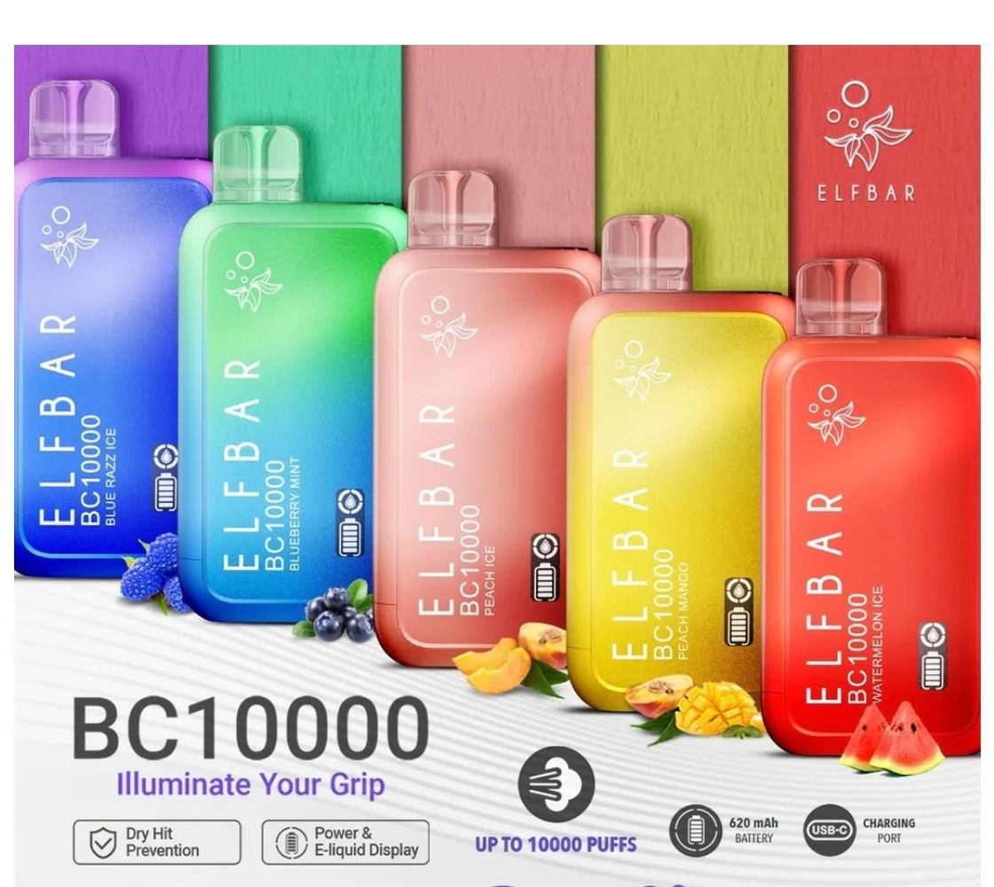 elfbar nachfüll pod läuft aus Lobuzz Vape Shop