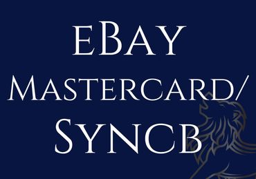 Learn how to remove hard inquiries from eBay Mastercard/SYNCB