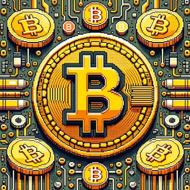 BTCN 比特超能  BTC 比特币 用人工智能为BTC生态扩展赋能