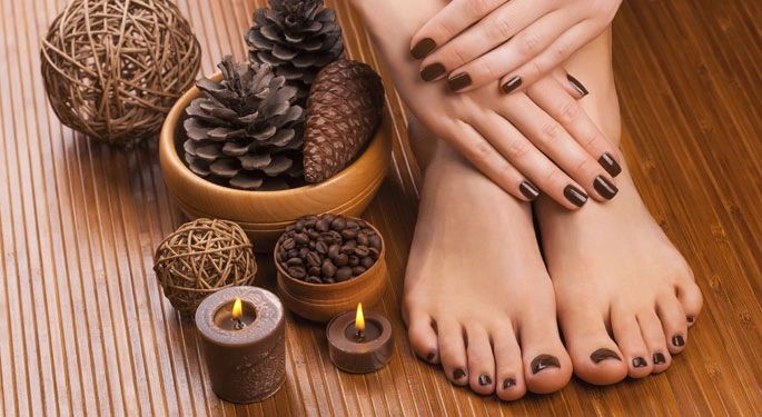 AnjesNails, manicura y uñas en Arona