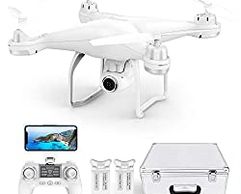 POTENSIC T25 GPS DRONE, FPV RC DRONE WITH CAMERA 1080P HD WIFI LIVE VIDEO