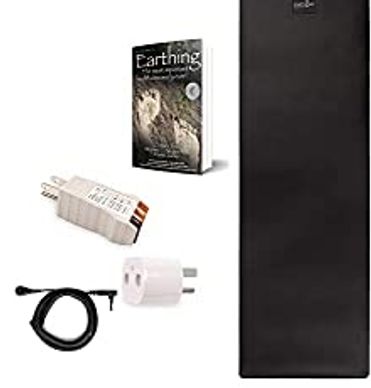 CLINT OBER'S EARTHING GROUNDING SLEEP MAT KIT 