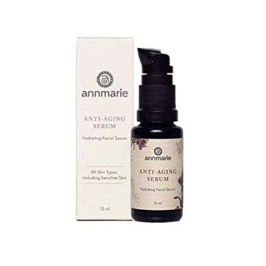 ANNMARIE SKIN CARE ANTI-AGING FACIAL OIL  MOISTURIZING FACE OIL FOR DRY OR MATURE SKIN W/ JOJOBA OIL