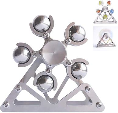 DMAOS FERRIS WHEEL FIDGET KINETIC DESK SPINNER