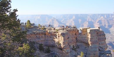 GRAND CANYON SOUTH RIM BUS TOUR