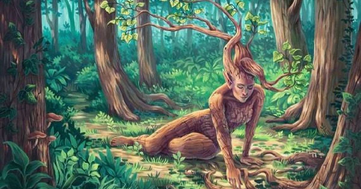 Can Trees Talk With People? How To Chat With Trees Telepathically